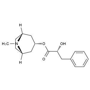 阿托品EP杂质G异构体（（R）-（R）-利托林）,Atropine EP Impurity G ((R)-Isomer) ((R)-(-)-Littorine)