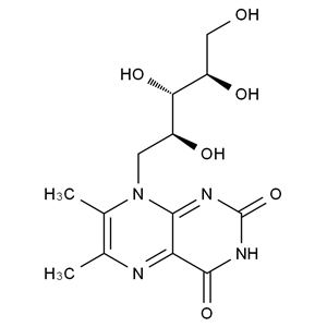 CATO_核黄素EP杂质C_2535-20-8_95%