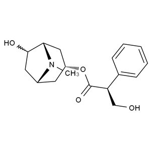 CATO_阿托品EP杂质E(7-羟基莨菪碱)_949092-65-3_95%