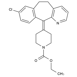 氯雷他定,Loratadine