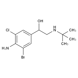 克倫特羅EP雜質(zhì)F,Clenbuterol EP impurity F