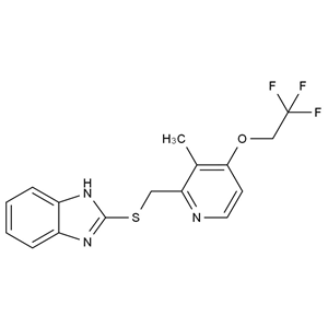 兰索拉唑EP杂质C/USP杂质B,Lansoprazole EP Impurity C/USP Impurity B