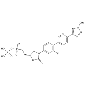 泰地唑胺杂质37,Tedizolid Impurity 37