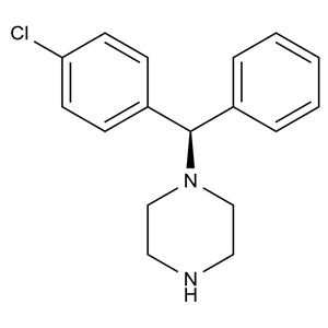 CATO_左西替利嗪杂质1 (氯苯甲基哌嗪)_300543-56-0_95%