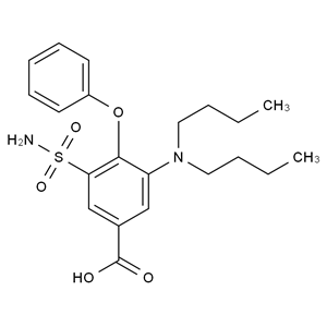 布美他尼杂质N3,Bumetanide Impurity N3