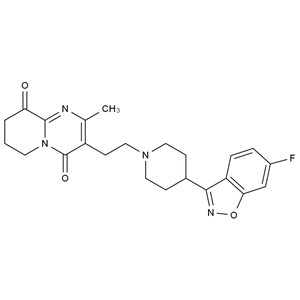 哌啶酮杂质1 （互变异构体混合物）,Paliperidone Impurity 1 （Mixture of Tautomeric Isomers）