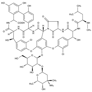 万古霉素EP杂质G,Vancomycin EP Impurity G