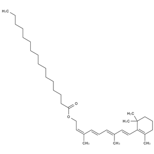 CATO_13-順式維生素A棕櫚酸酯_26771-20-0_95%