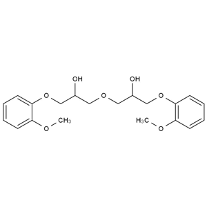 CATO_愈創(chuàng)甘油醚EP雜質(zhì)C_1797132-23-0_95%