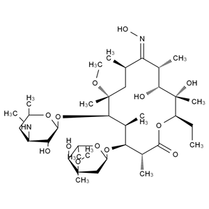 克拉霉素EP杂质M,Clarithromycin EP Impurity M