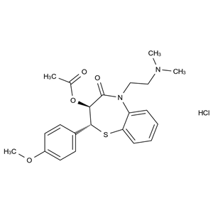 CATO_地尔硫卓EP杂质A HCl_103532-27-0_95%