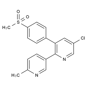 依托昔布,Etoricoxib