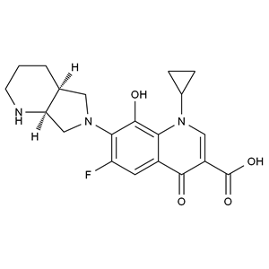 CATO_莫西沙星EP雜質E_721970-36-1_95%