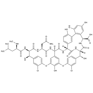 万古霉素EP杂质C(醋酸盐),Vancomycin EP Impurity C acetate