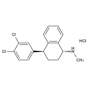 CATO_舍曲林EP杂质A（RS单体）_79896-32-5_95%