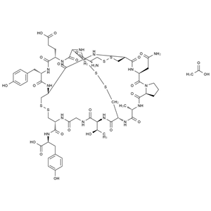 醋酸利那洛肽,Linaclotide acetate