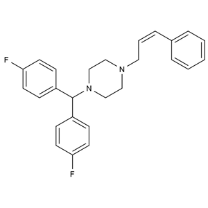 CATO_氟桂利嗪EP杂质D（Z-氟桂利嗪）_693765-11-6_95%