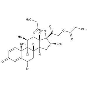 CATO_丙酸倍氯米松EP杂质F_887130-69-0_95%