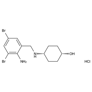 CATO_盐酸氨溴索EP杂质D盐酸盐_1384955-66-1_95%