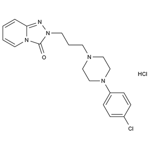 曲唑酮EP(BP)杂质C盐酸盐,Trazodone EP (BP) Impurity C HCl