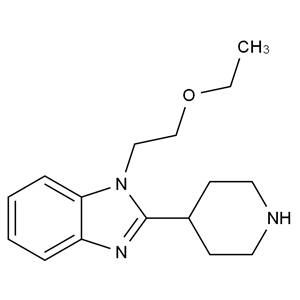 比拉斯汀杂质9,Bilastine Impurity 9