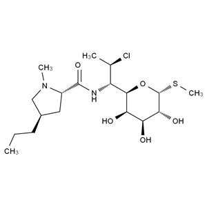 克林霉素EP杂质C,Clindamycin EP Impurity C