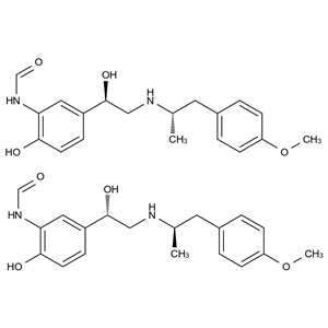 CATO_福莫特罗EP杂质I （对映体混合）_532414-36-1_95%