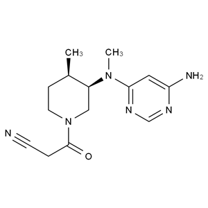 托伐替尼雜質(zhì)33,Tofacitinib Impurity 33