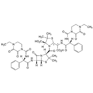 哌拉西林EP杂质T,Piperacillin EP Impurity T