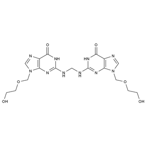 阿昔洛韦EP杂质K/伐昔洛韦EP杂质L,Acyclovir EP Impurity K/Valaciclovir EP Impurity L