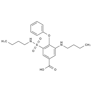 布美他尼杂质N1,Bumetanide Impurity N1