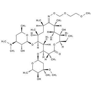 羅紅霉素EP雜質(zhì)D,Roxithromycin EP Impurity D