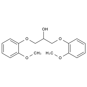 CATO_愈創(chuàng)甘油醚EP雜質(zhì)D_16929-60-5_95%