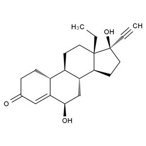 左炔诺孕酮EP杂质H,Levonorgestrel EP Impurity H