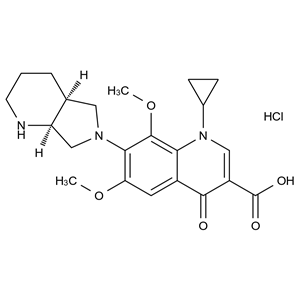 CATO_莫西沙星EP杂质B盐酸盐_2252446-68-5_95%