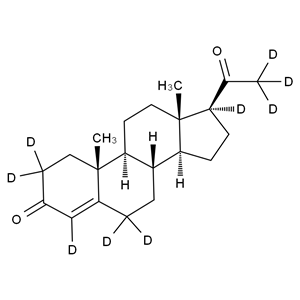 孕酮-d9,Progesterone-d9