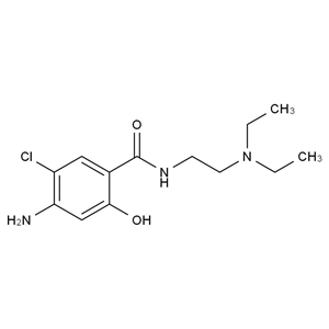 胃复安EP杂质F（盐酸盐CP135329有备货）,Metoclopramide EP Impurity F