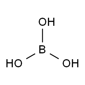 CATO_硼酸_10043-35-3_95%