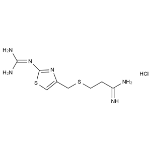 CATO_法莫替丁EP杂质A盐酸盐_76833-47-1_95%