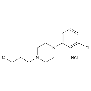 CATO_盐酸曲唑酮USP有关物质F HCl_52605-52-4_95%