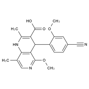 非奈利酮杂质4,Finerenone Impurity 4