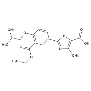 非布司他杂质62,Febuxostat Impurity 62