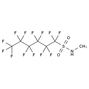CATO_N-甲基-全氟己烷-1-磺酰胺（> 90％）_68259-15-4_95%