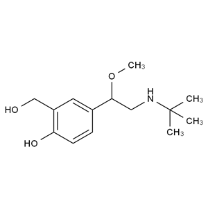 CATO_沙丁胺醇EP杂质A_870076-72-5_95%
