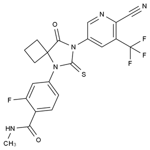 阿帕鲁胺,Apalutamide