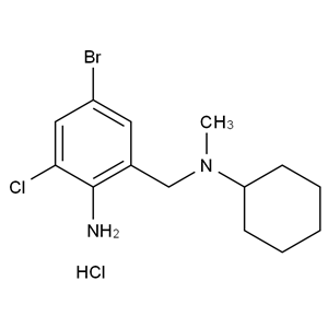 溴己新雜質(zhì)7鹽酸鹽,Bromhexine Impurity 7 HCl