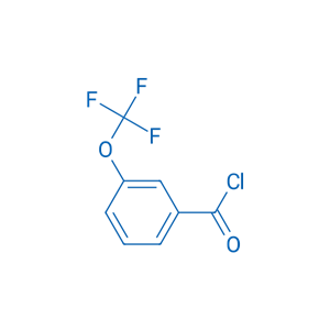 3-(三氟甲氧基)苯甲酰氯,3-(Trifluoromethoxy)benzoyl chloride