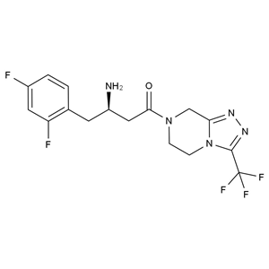 西他列汀EP雜質(zhì)C,Sitagliptin EP Impurity C