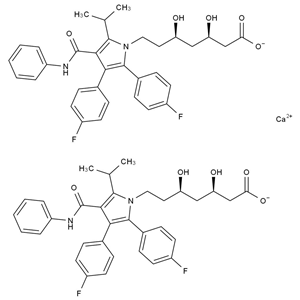 CATO_阿托伐他汀鈣EP雜質(zhì)C_693793-53-2_95%