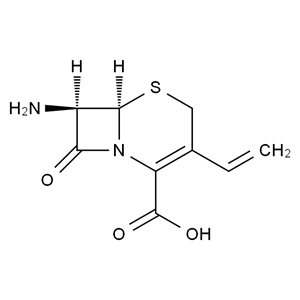 头孢克肟杂质8（头孢地尼CP杂质C）,Cefixime Impurity 8（Cefdinir CP Impurity C）